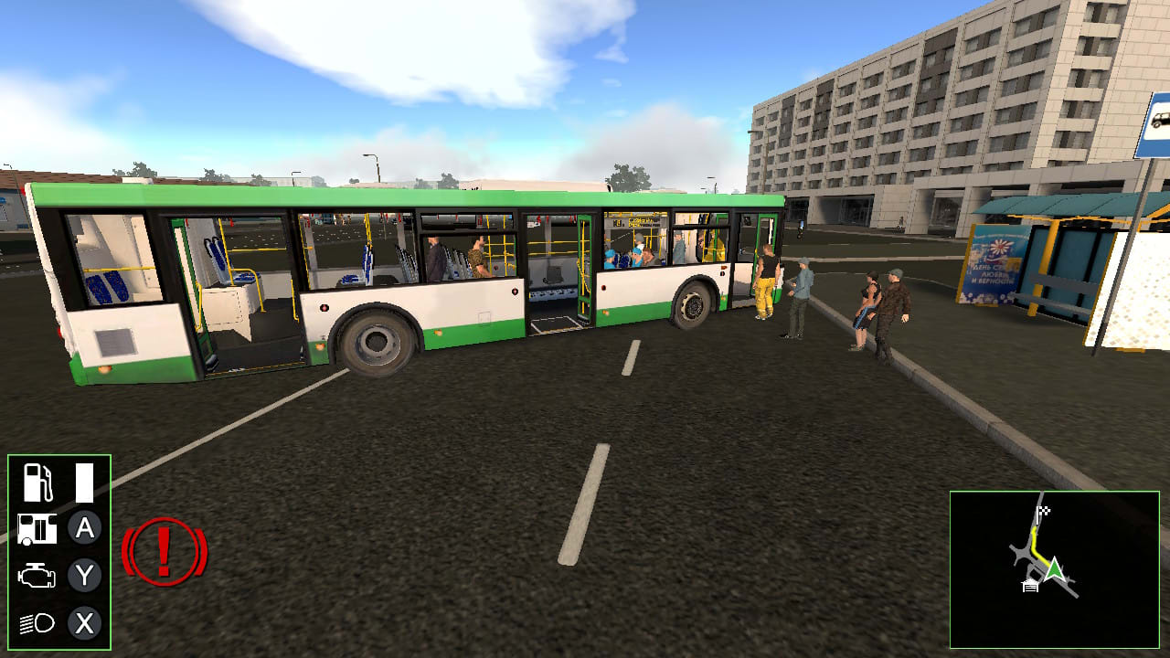 Bus Driver Simulator Countryside 7