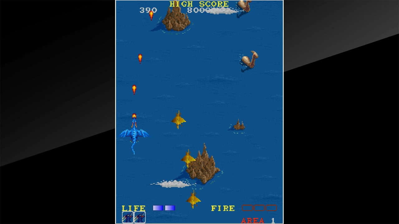Arcade Archives DRAGON SPIRIT 3