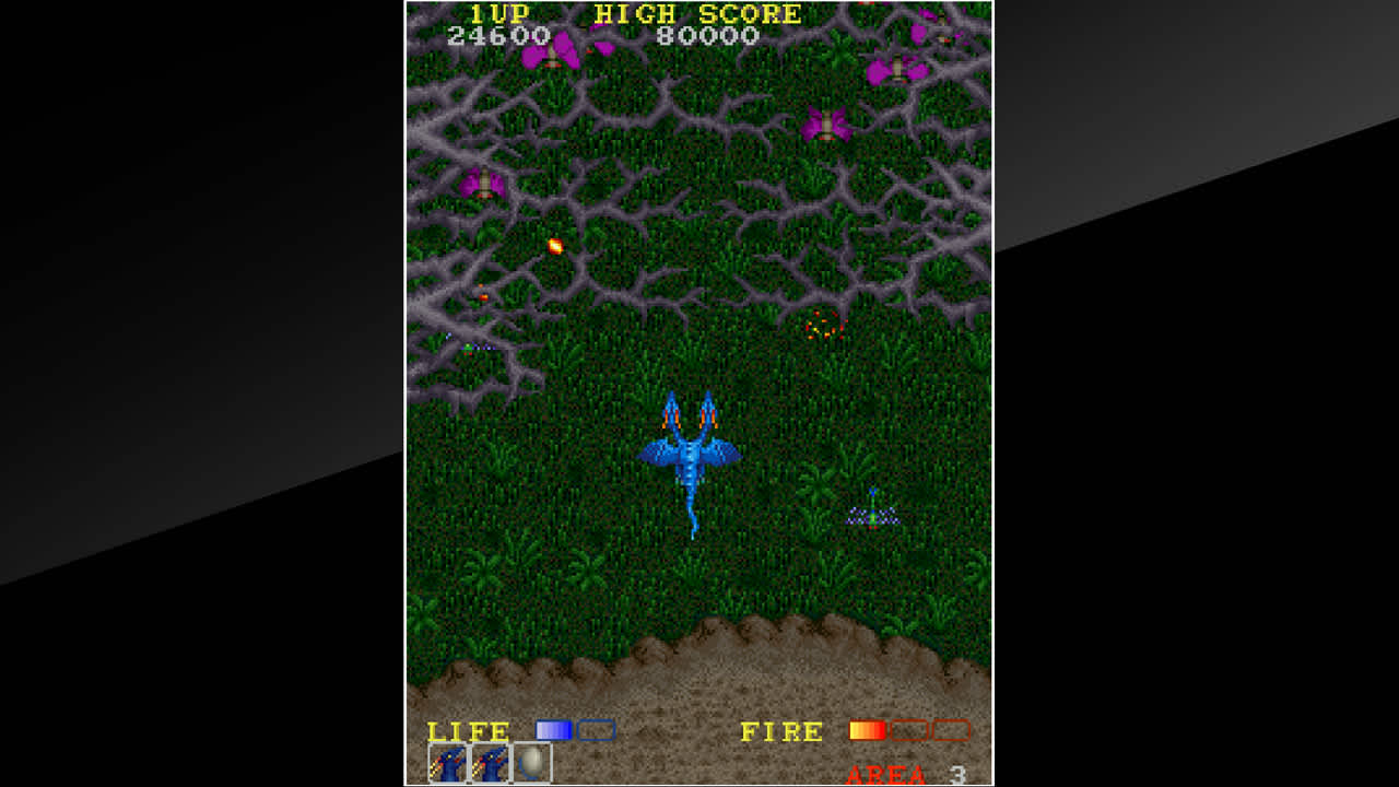 Arcade Archives DRAGON SPIRIT 7