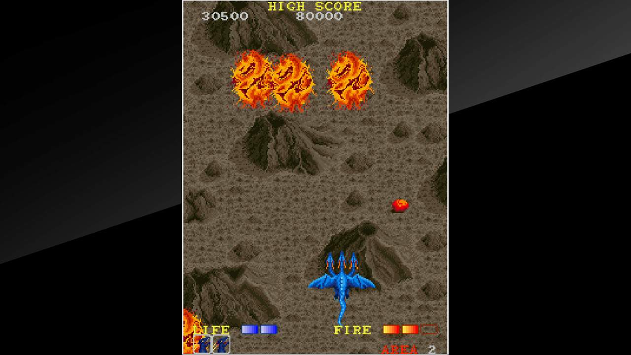 Arcade Archives DRAGON SPIRIT 6