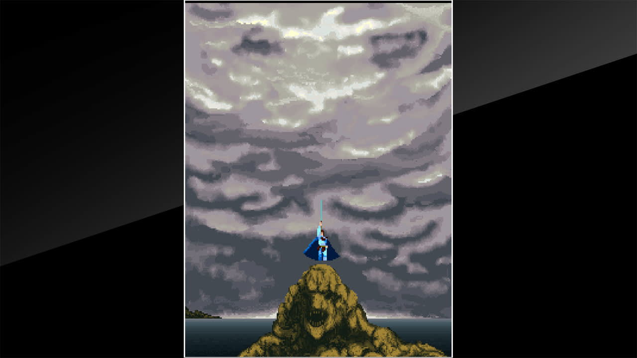 Arcade Archives DRAGON SPIRIT 2