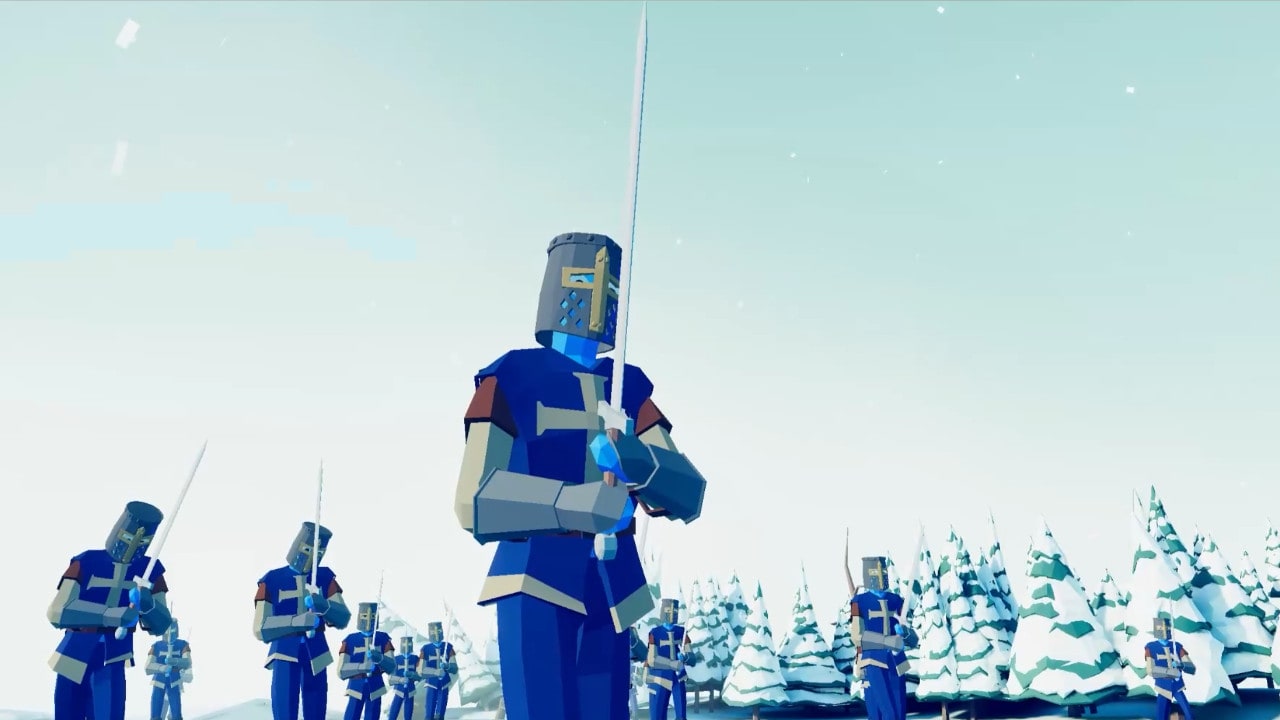 Totally Accurate Battle Simulator 5