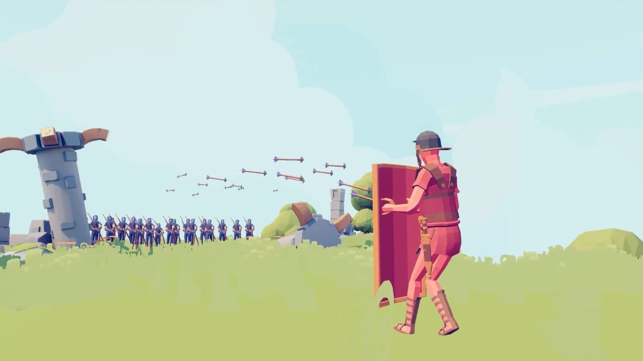 Totally Accurate Battle Simulator for Nintendo Switch - Nintendo Official  Site for Canada