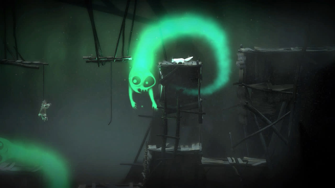 Never Alone: Arctic Collection 4