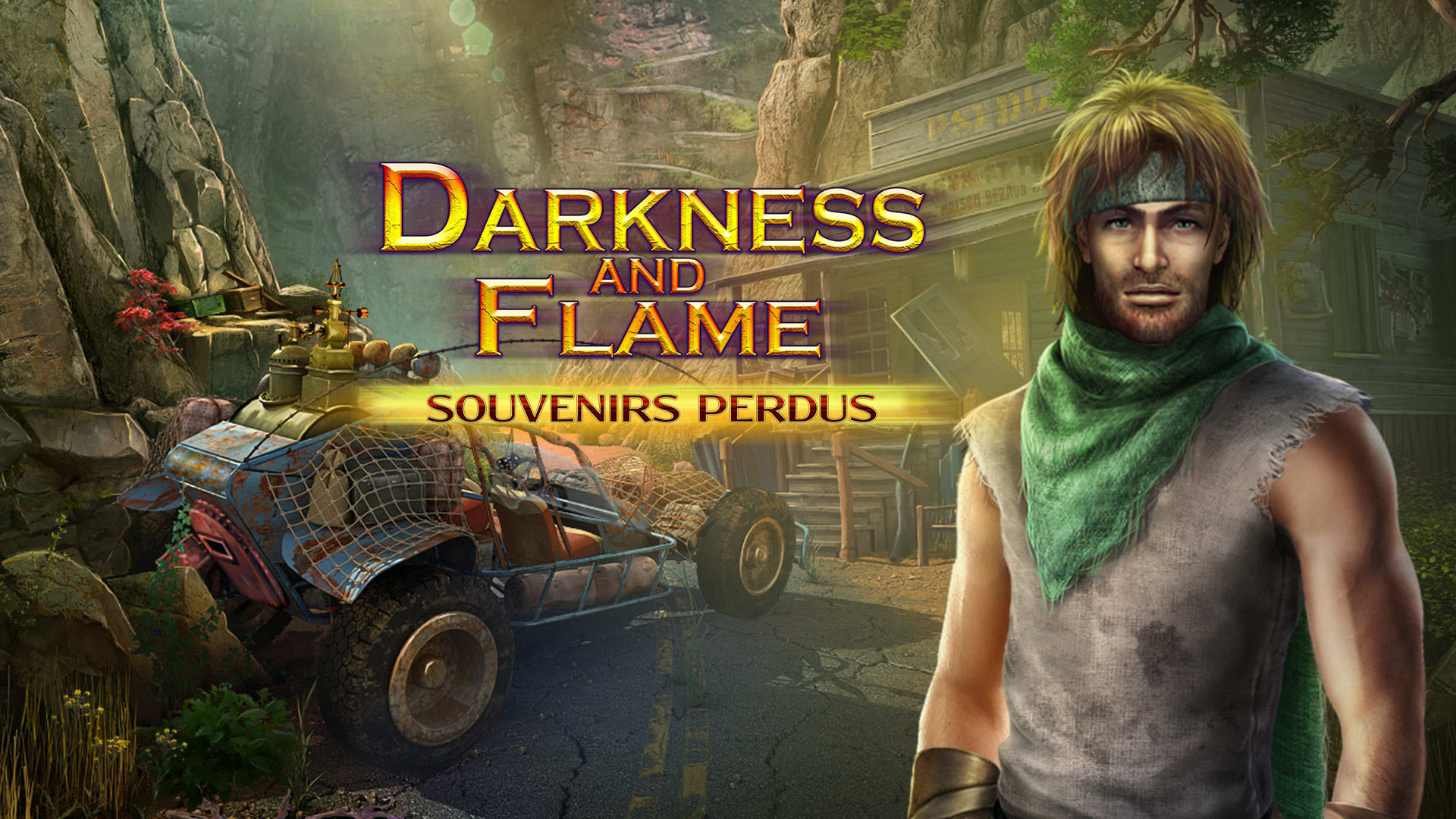 Darkness and Flame: Souvenirs Perdus 1