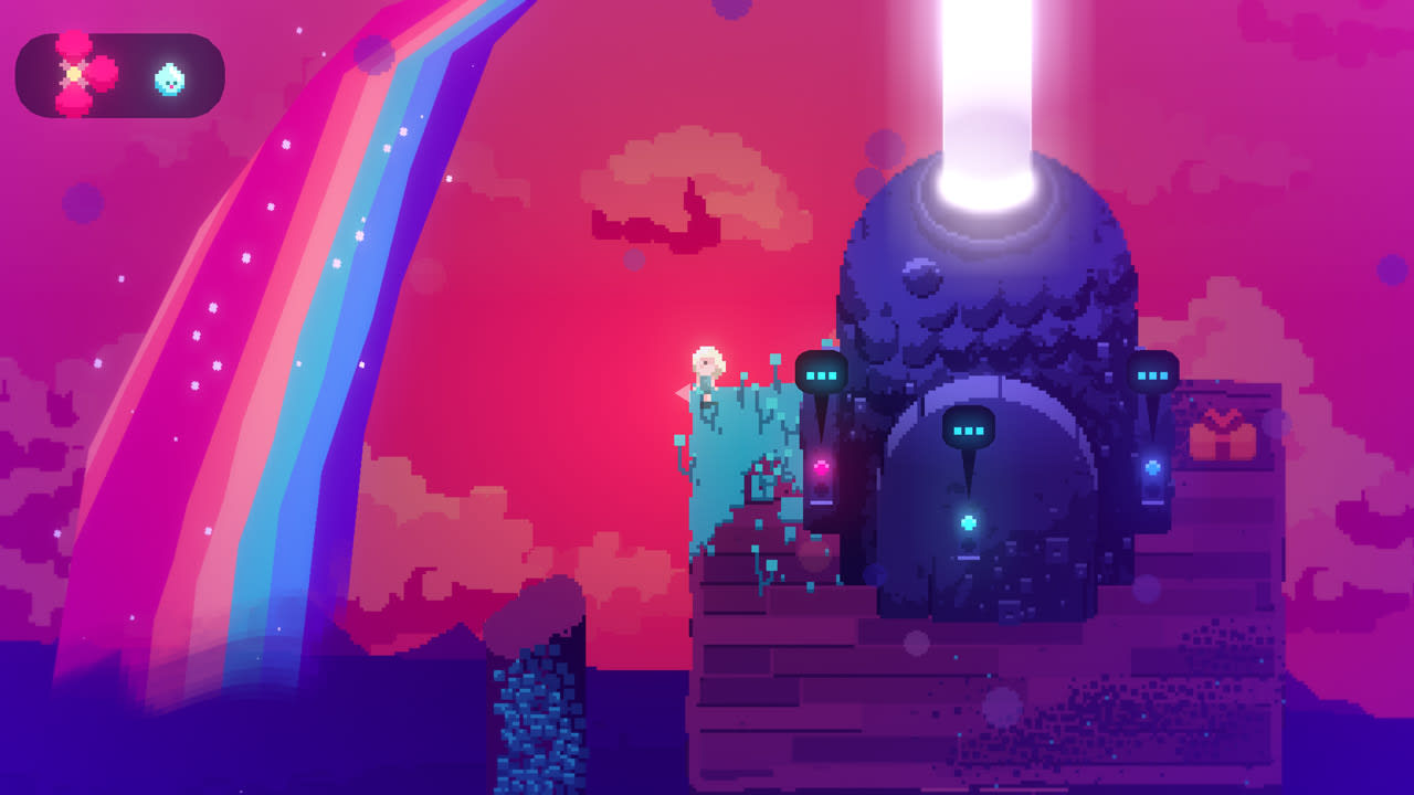 Lila's Sky Ark 9