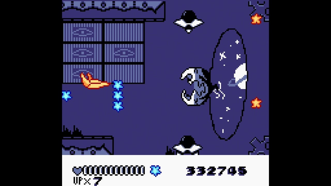 Spacewing War 8