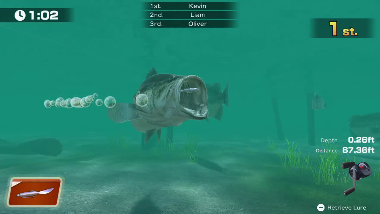 THE Bass Fishing 9