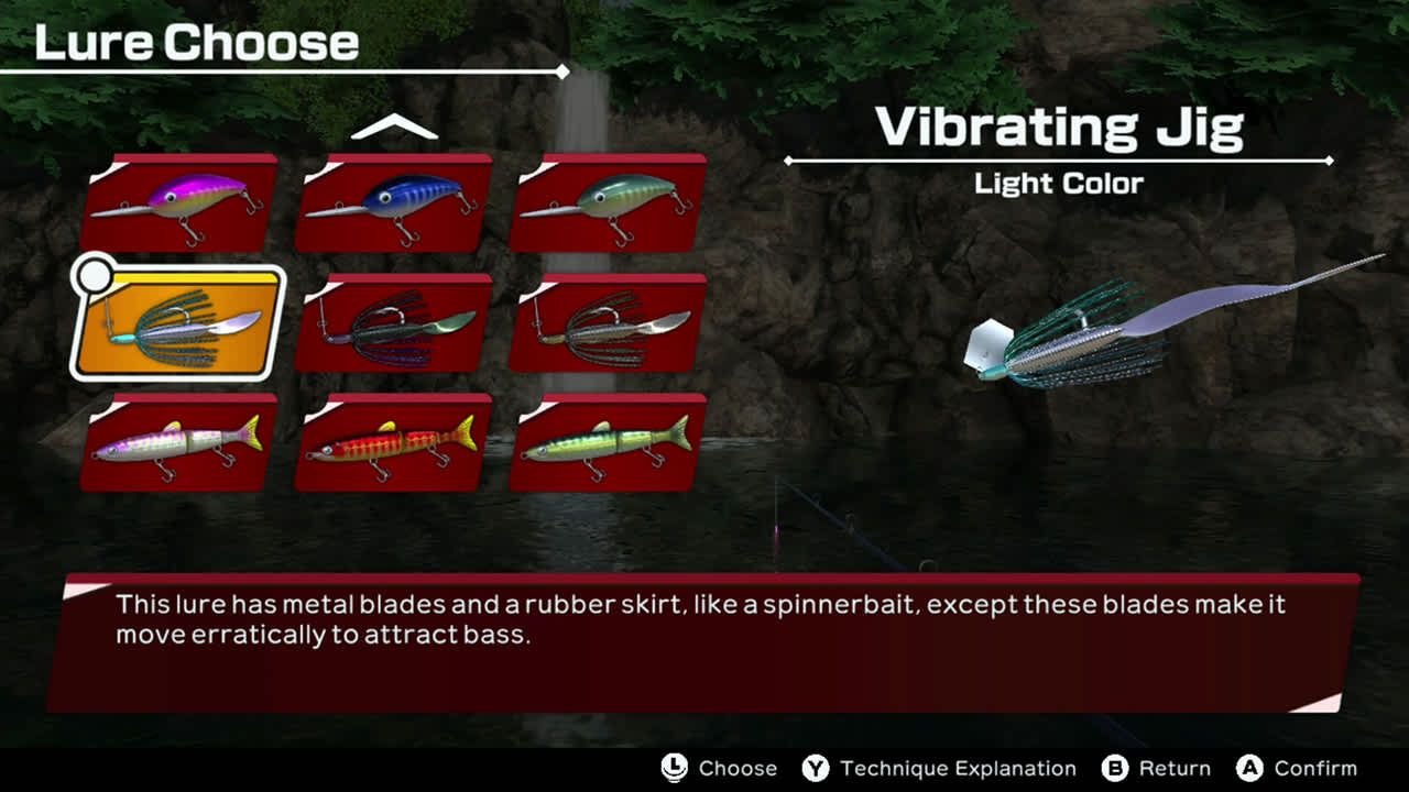 THE Bass Fishing 7
