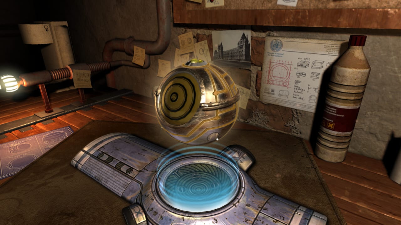Machinika Museum for Nintendo Switch Nintendo Official Site