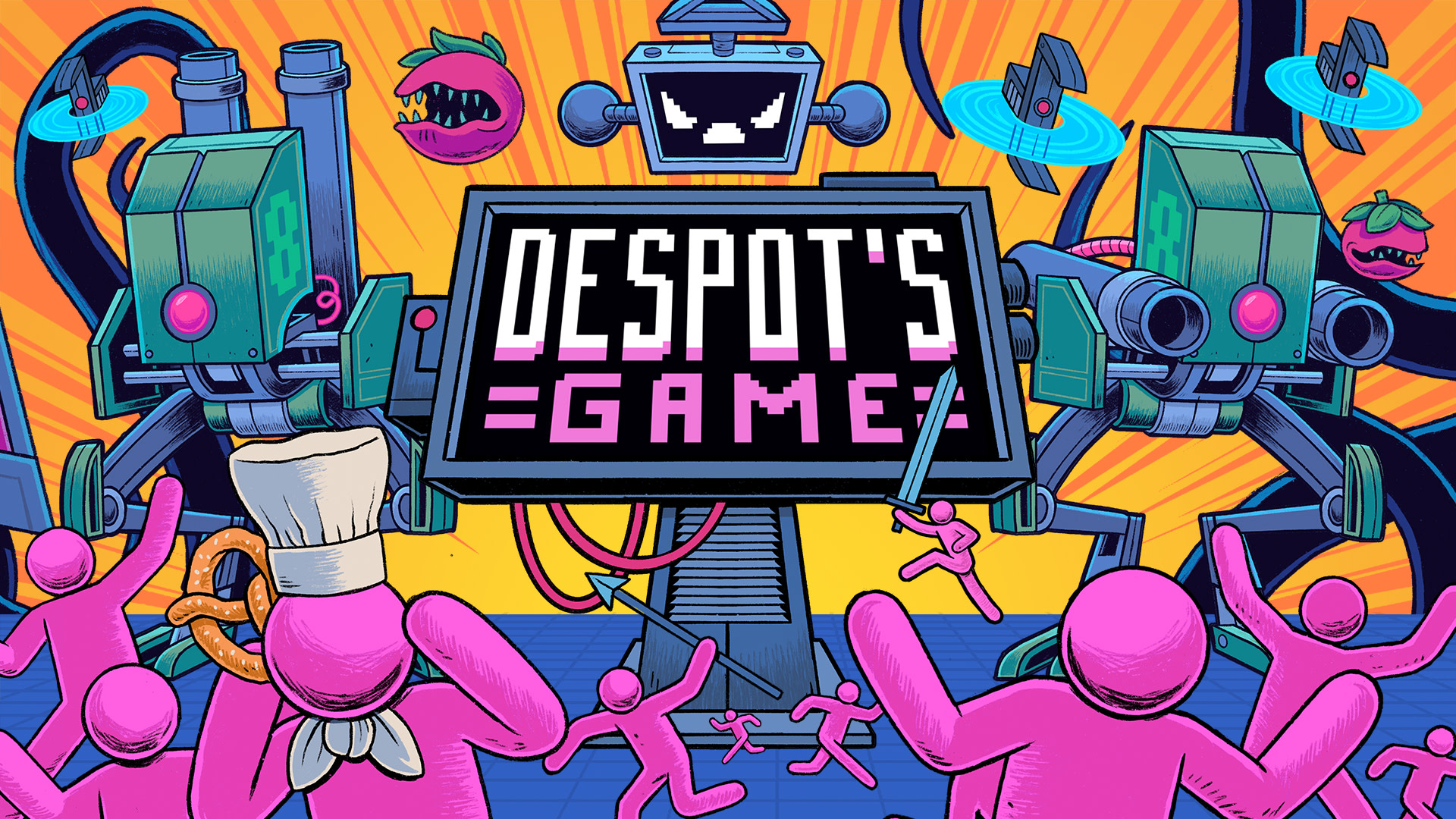 Despot's Game 1