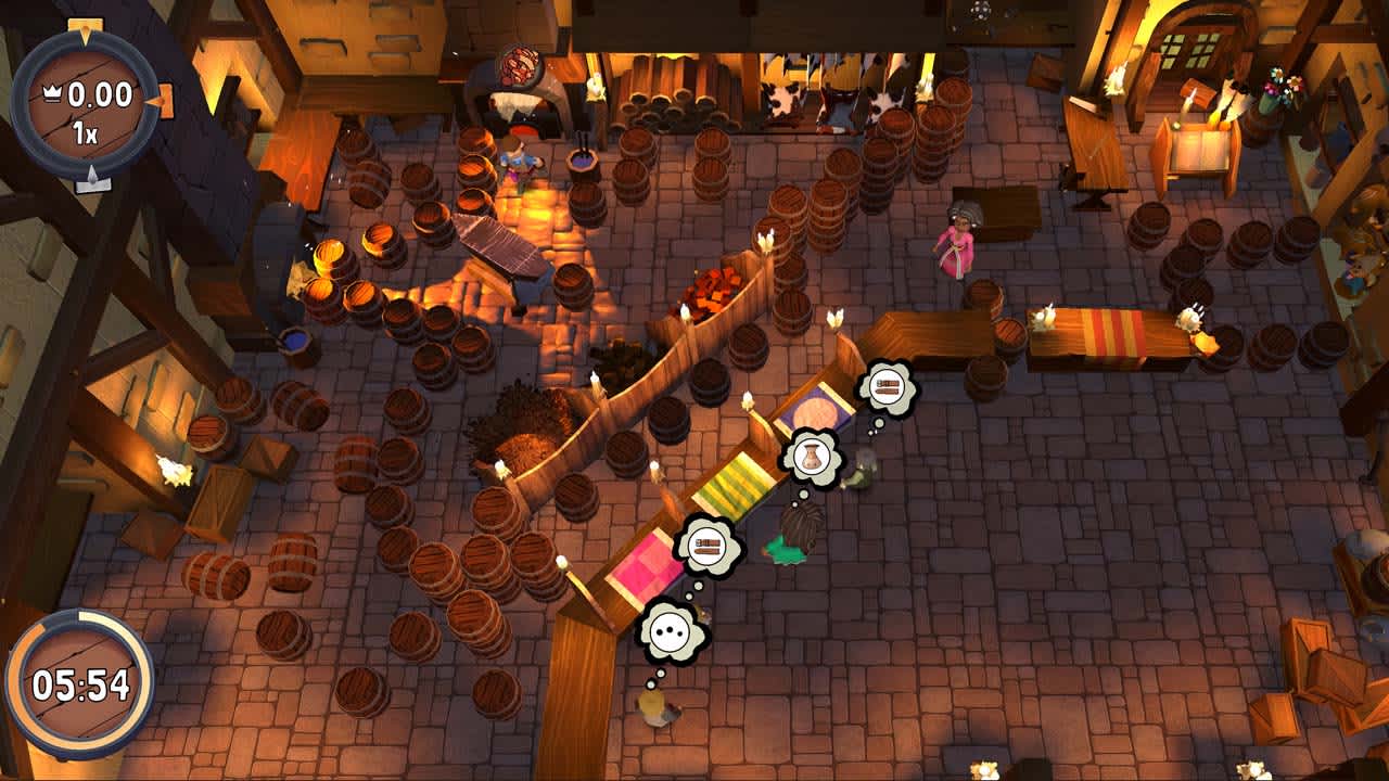 Merek's Market 2