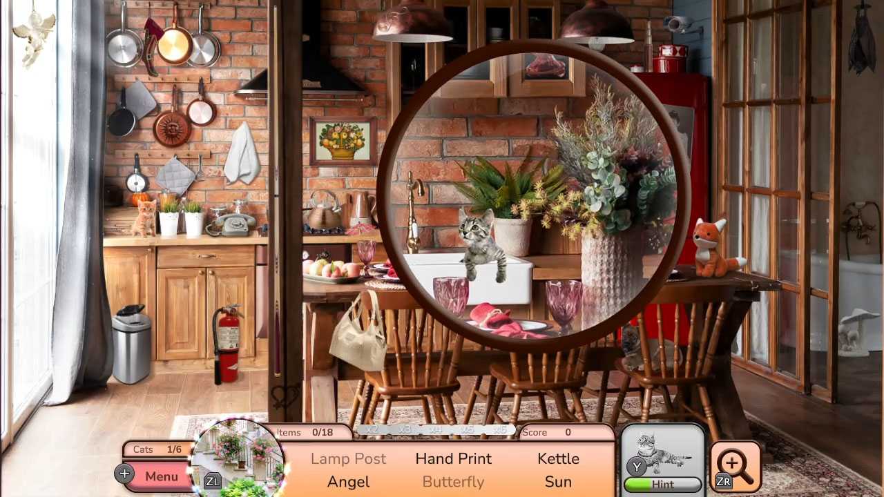 I Love Finding Cats! - Collector's Edition 6