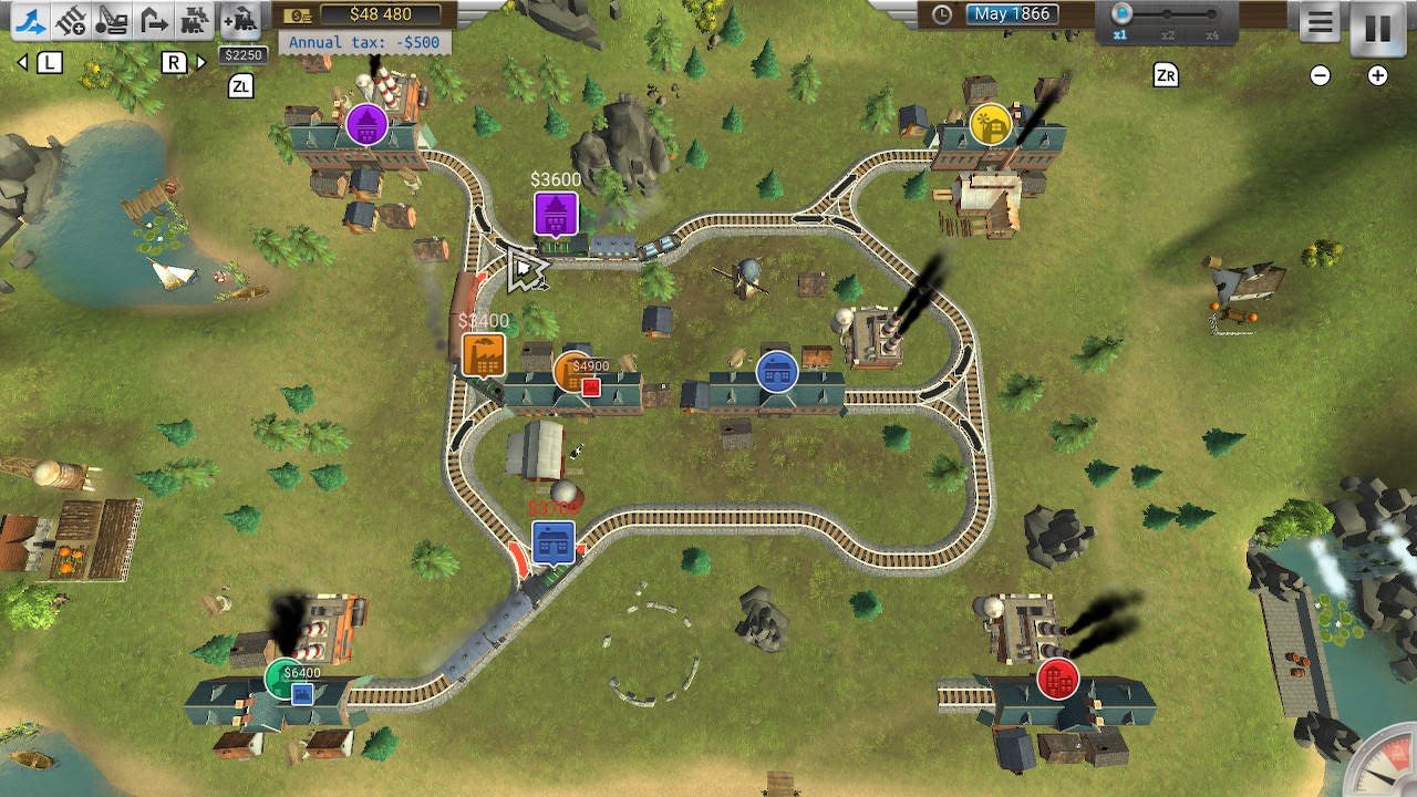 Train Valley: Console Edition 3