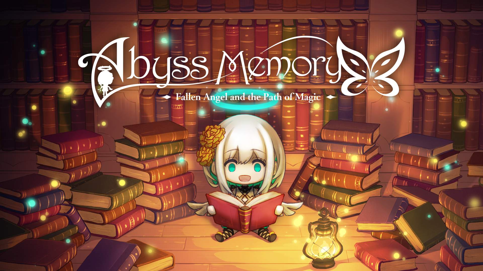 Abyss Memory Fallen Angel and the Path of Magic 1