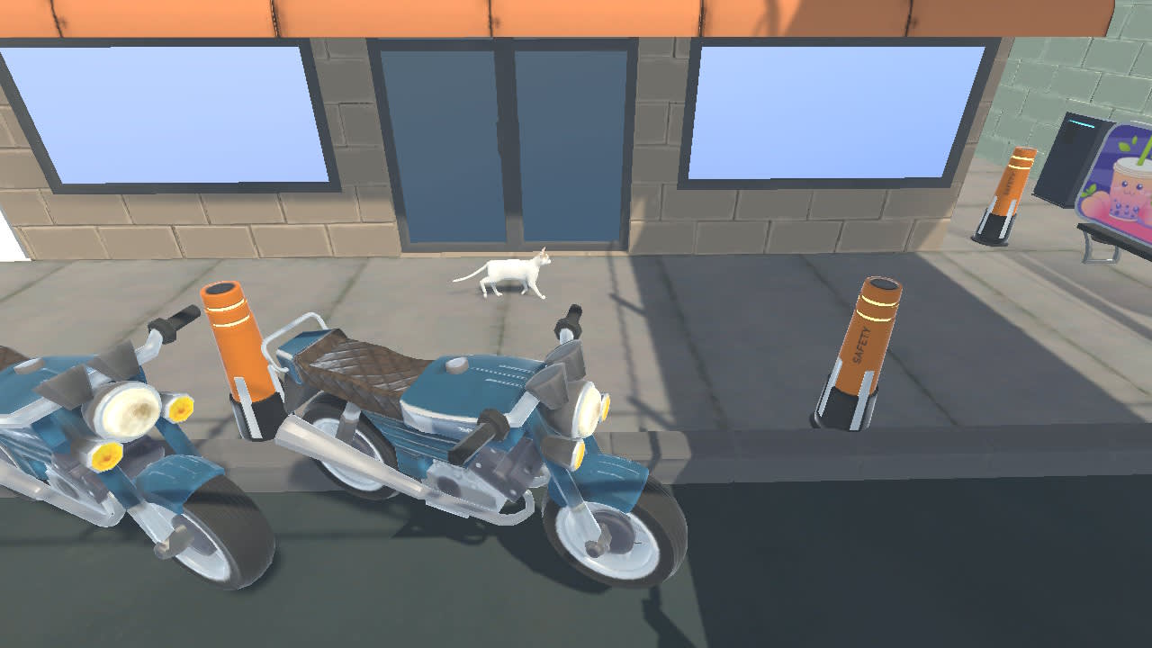 Street Cats Race 2