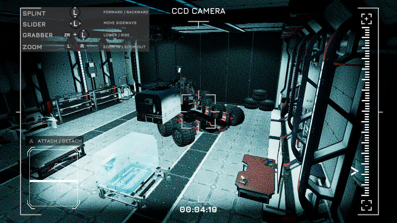 Rover Mechanic Simulator 7