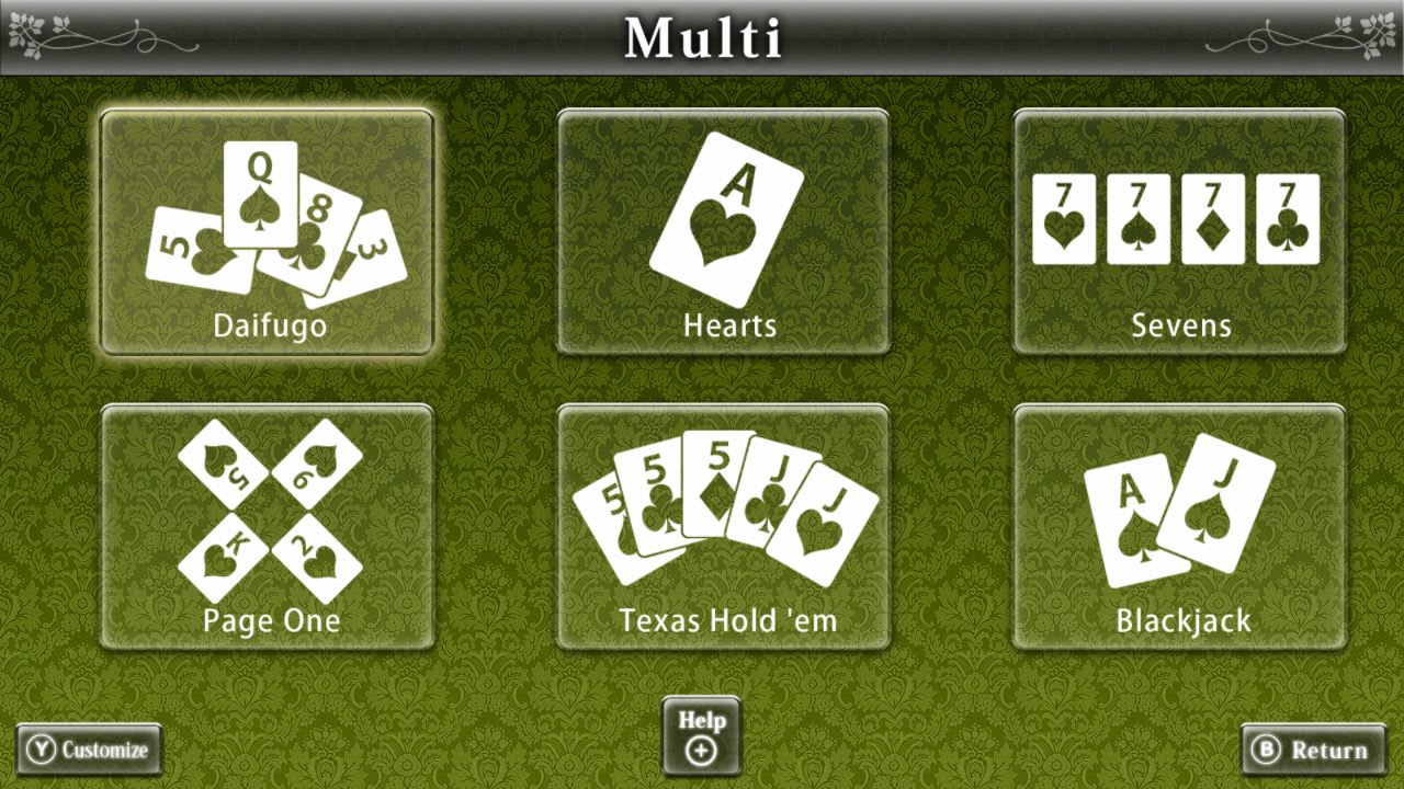 THE CARD Perfect Collection 7