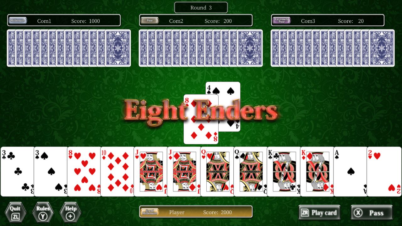 THE CARD Perfect Collection 3