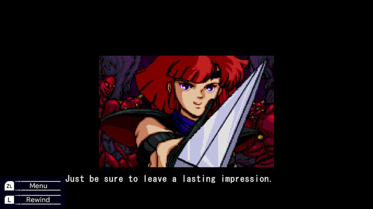 Valis: The Fantasm Soldier 5