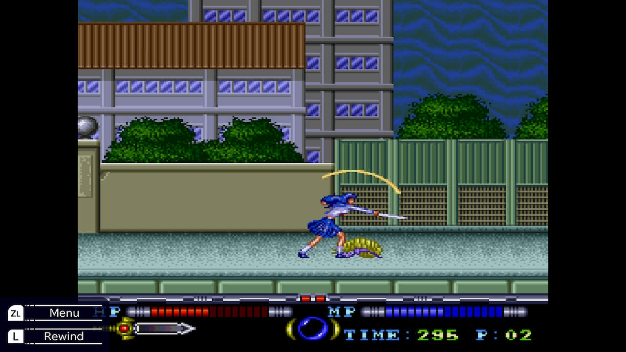 Valis: The Fantasm Soldier 2