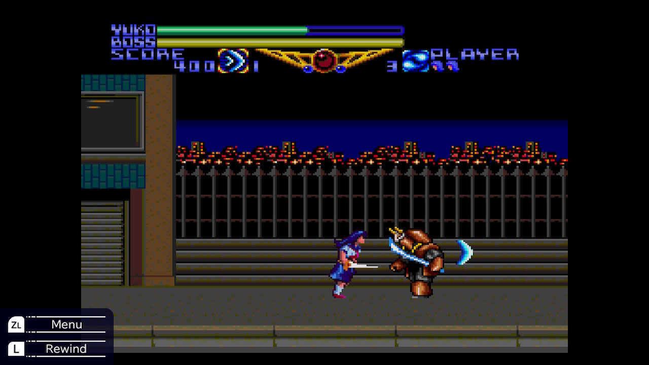 Valis II 2