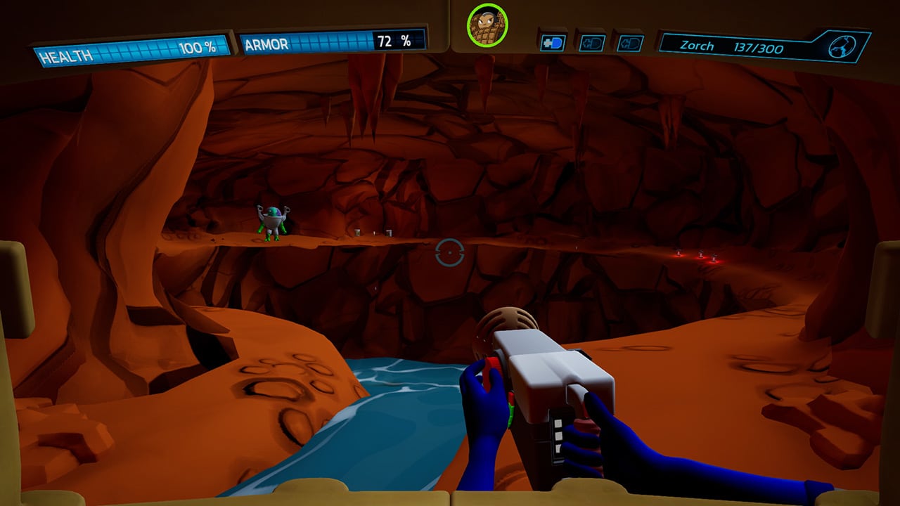 Chex Quest HD 7