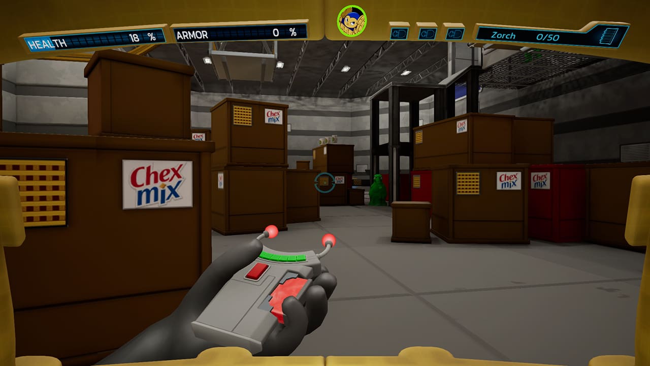 Chex Quest HD 4