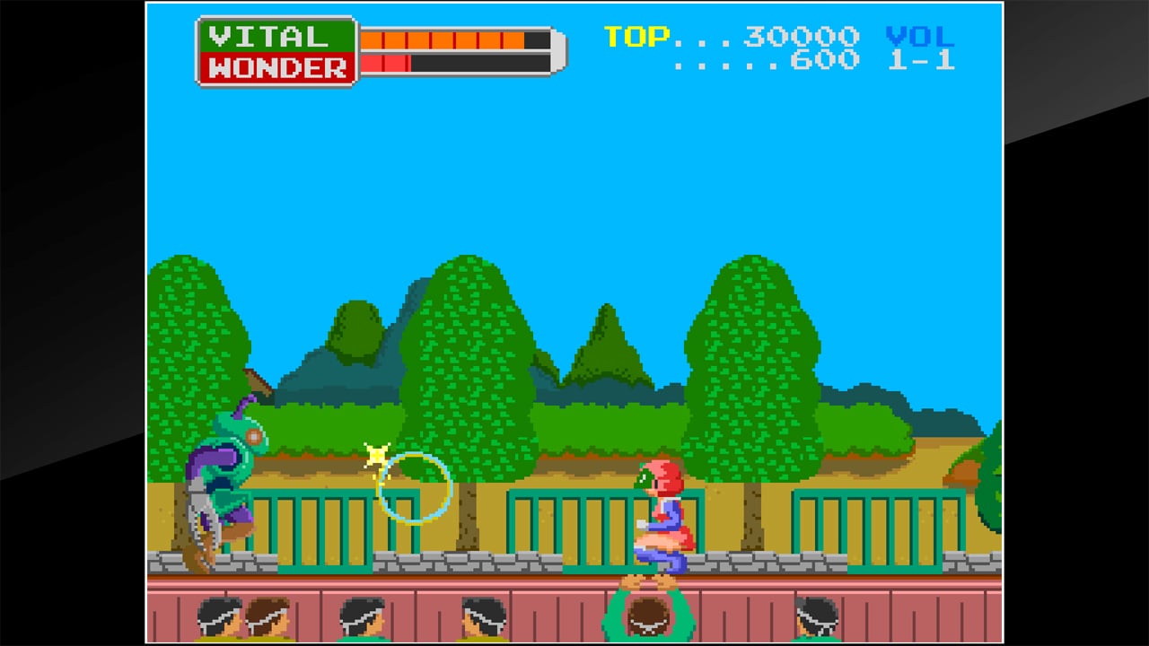 Arcade Archives WONDER MOMO 5