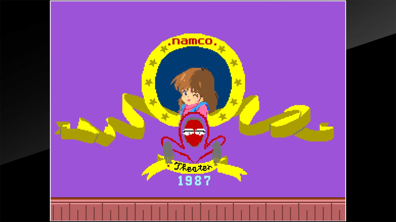 Arcade Archives WONDER MOMO 3