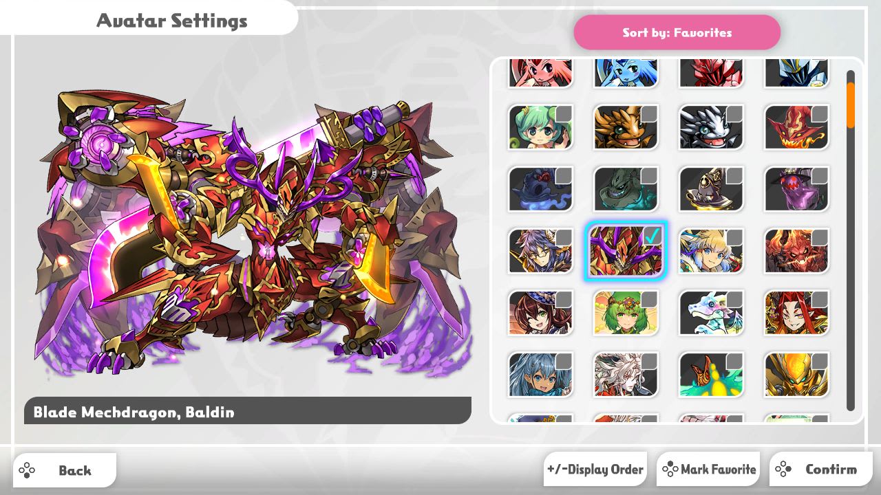 PUZZLE & DRAGONS Nintendo Switch™ Edition 8