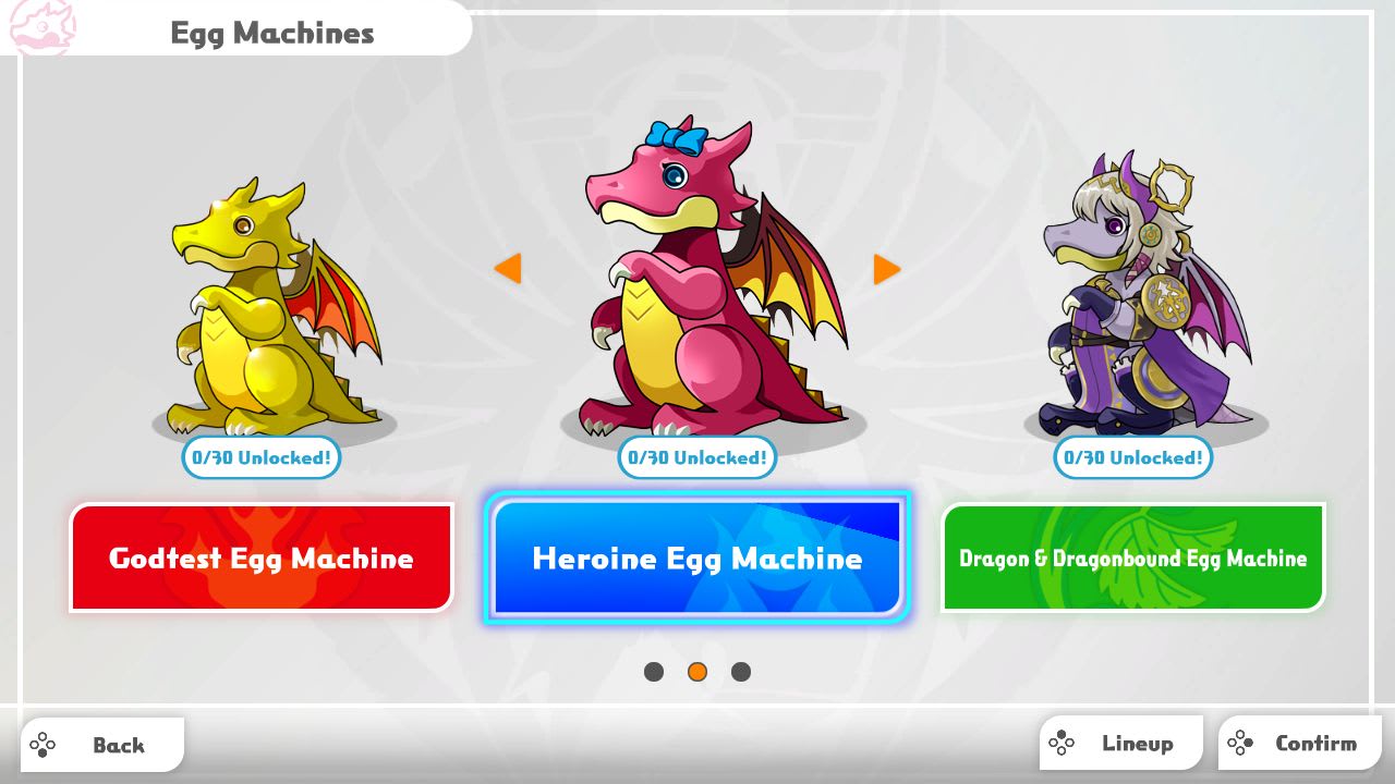 PUZZLE & DRAGONS Nintendo Switch™ Edition 7