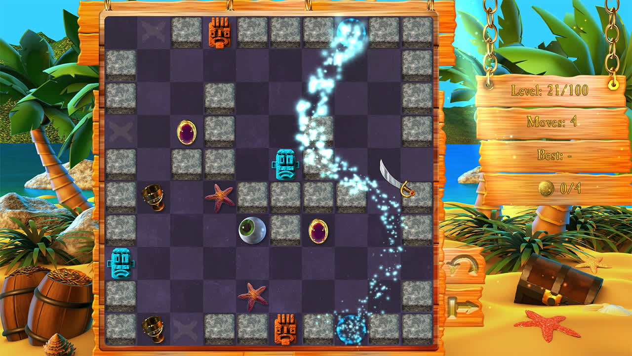 Pirate's Gold 2
