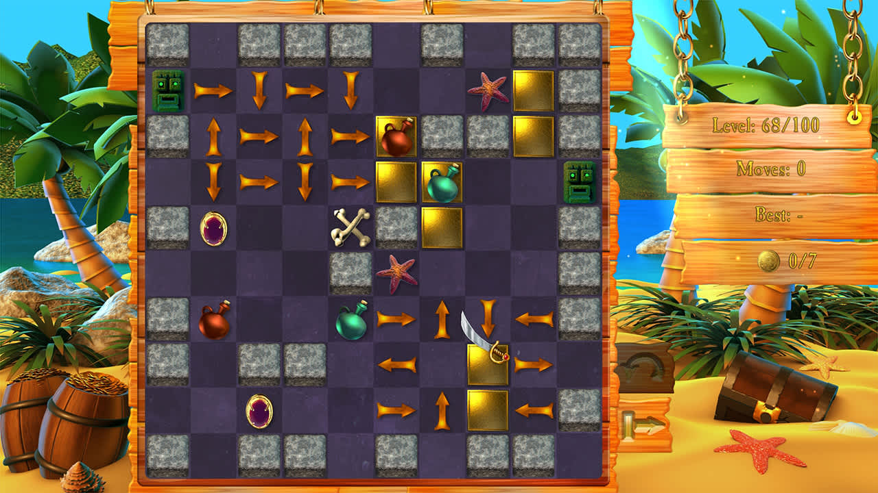 Pirate's Gold 7
