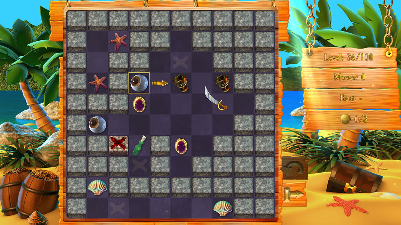 Pirate's Gold 3