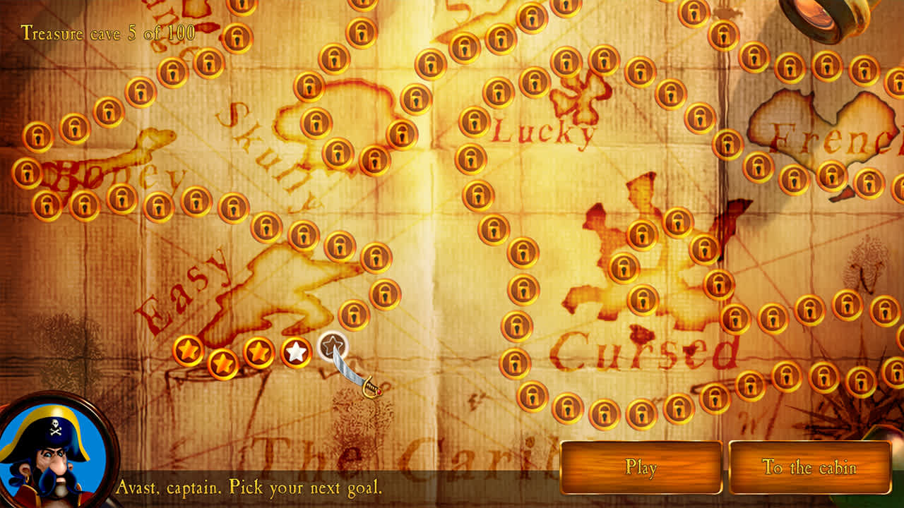 Pirate's Gold 4