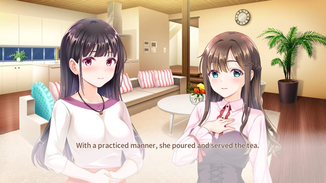Secret Kiss is Sweet and Tender 7