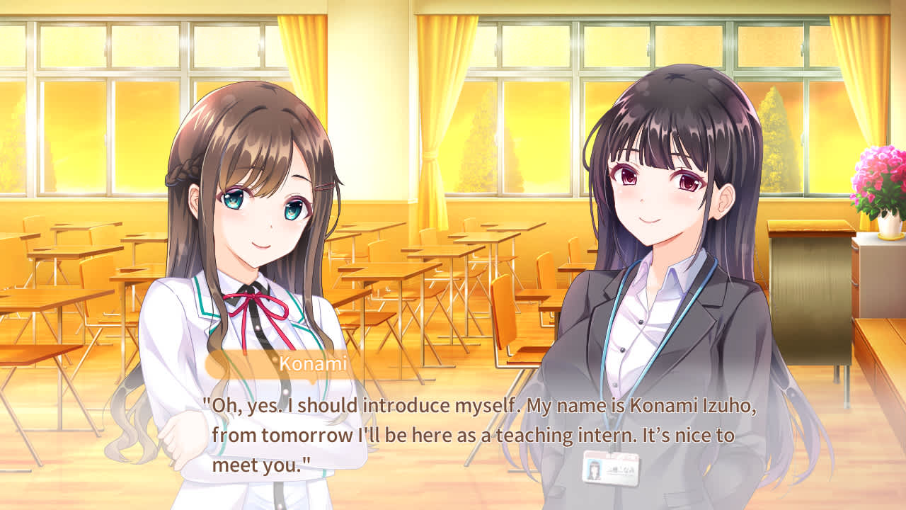 Secret Kiss is Sweet and Tender 5