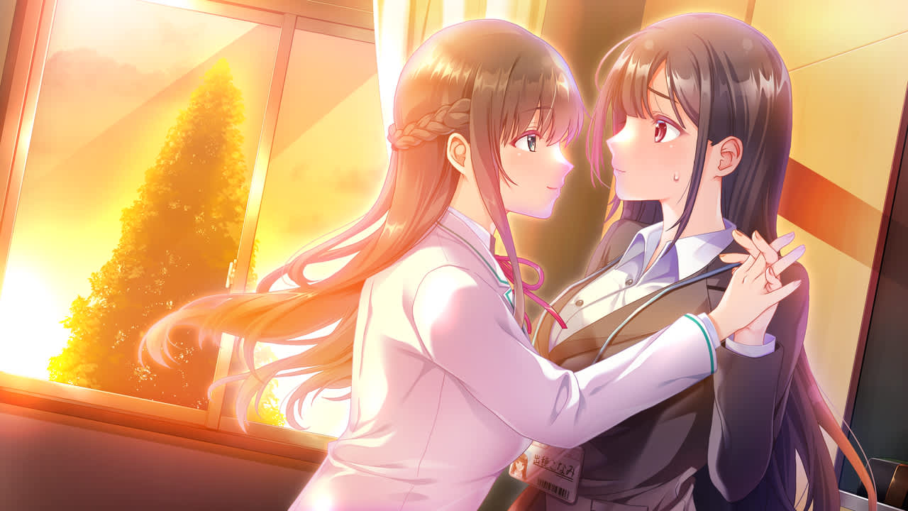 Secret Kiss is Sweet and Tender 2