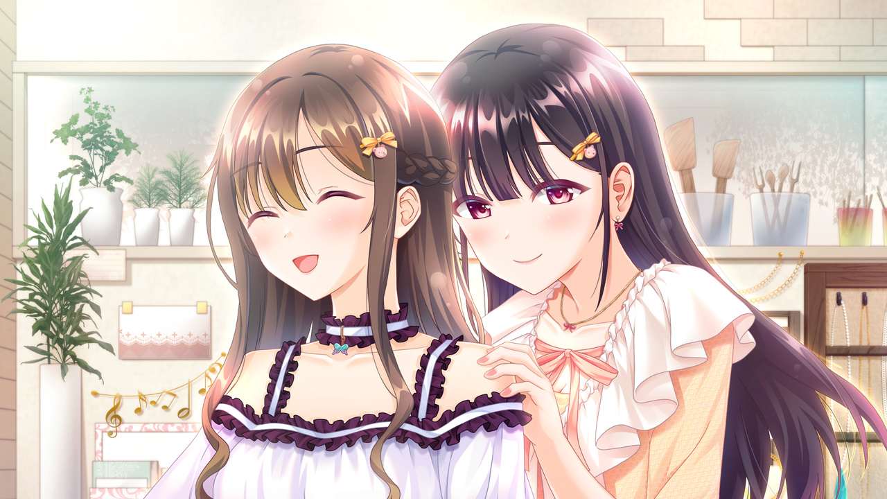 Secret Kiss is Sweet and Tender 4