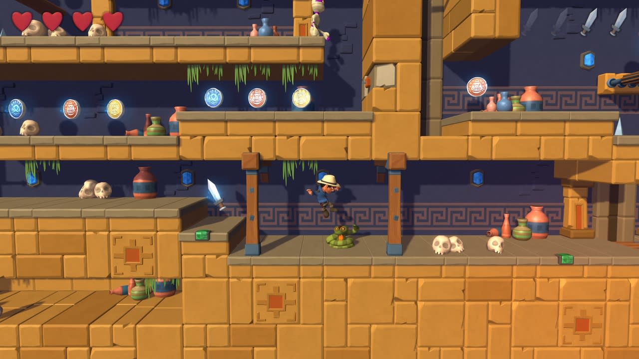 Pyramid Quest 3