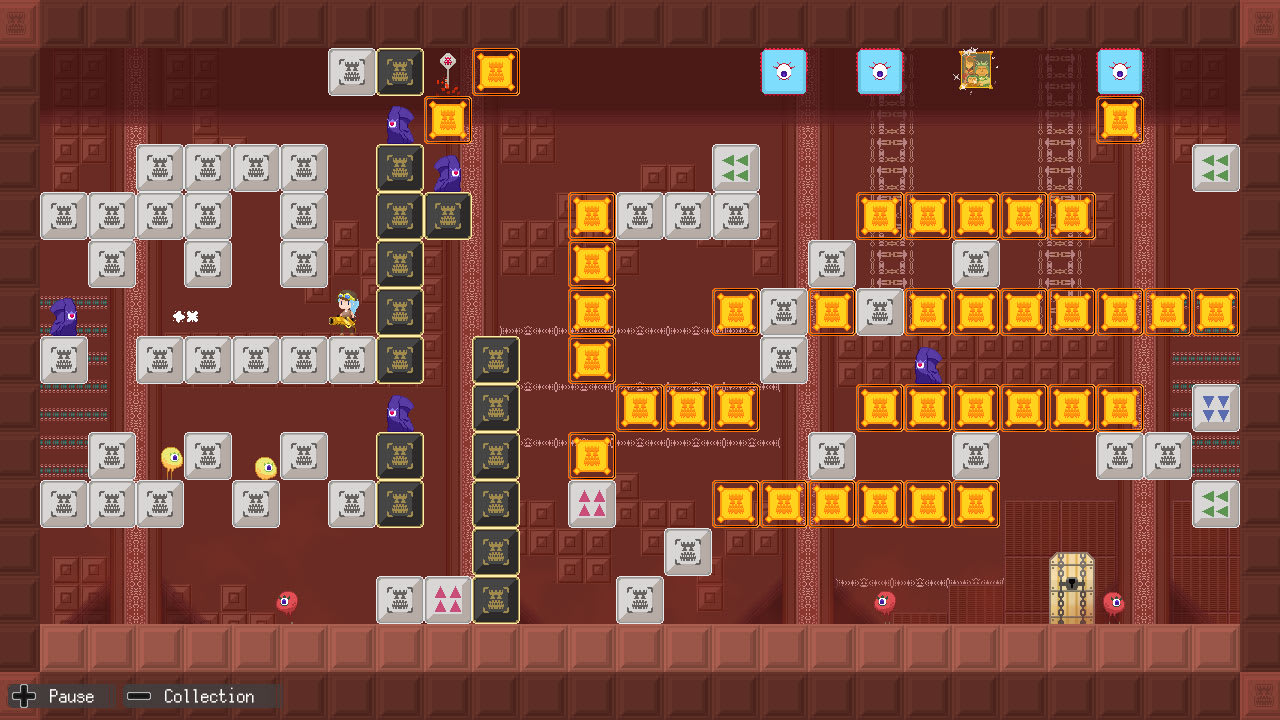 Labyrinth of the Chaka King 4