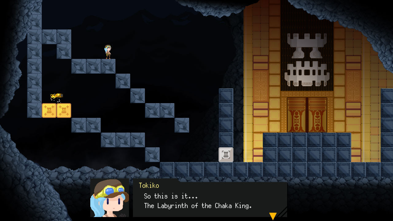 Labyrinth of the Chaka King 2