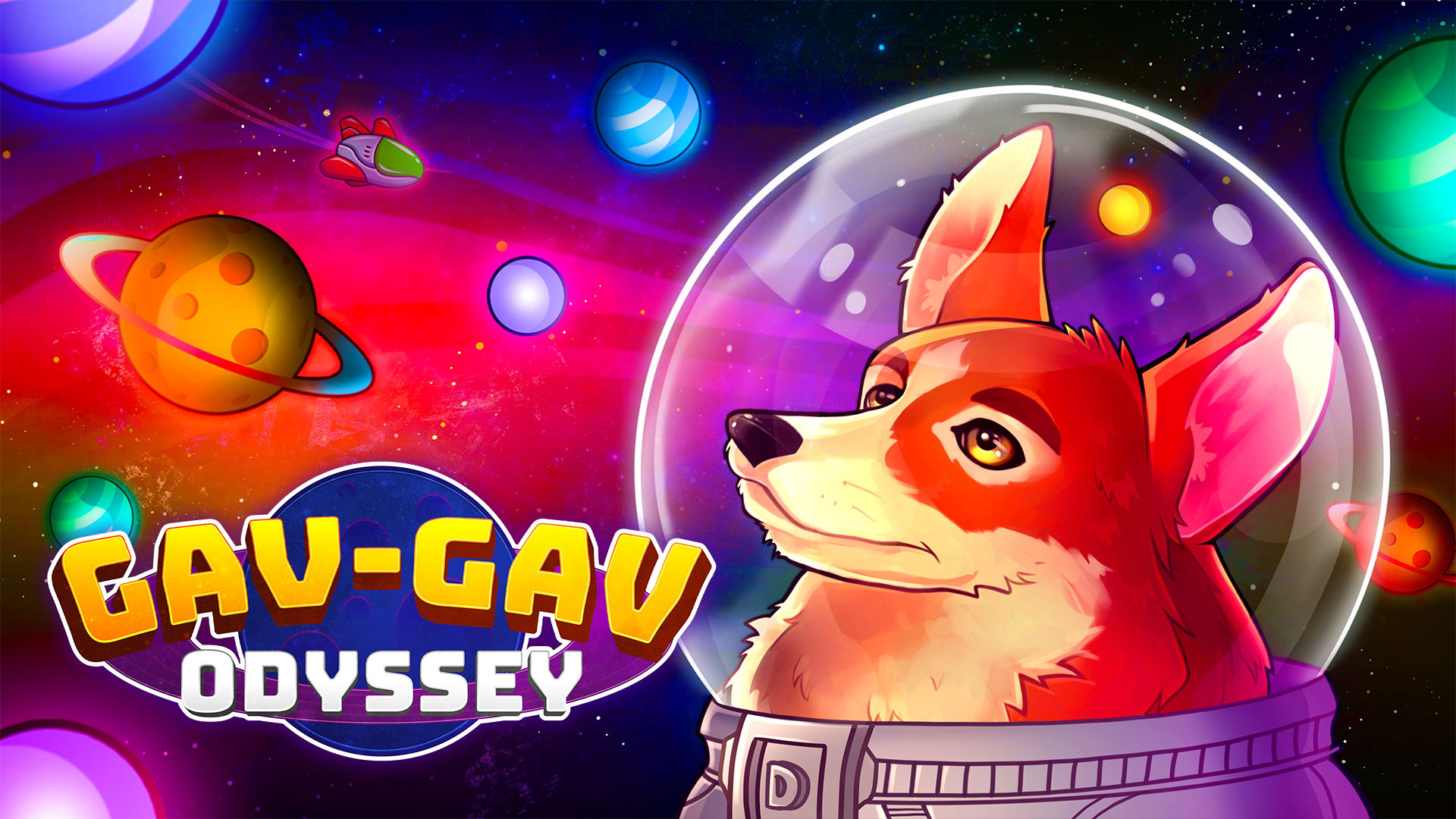 Gav-Gav Odyssey 1