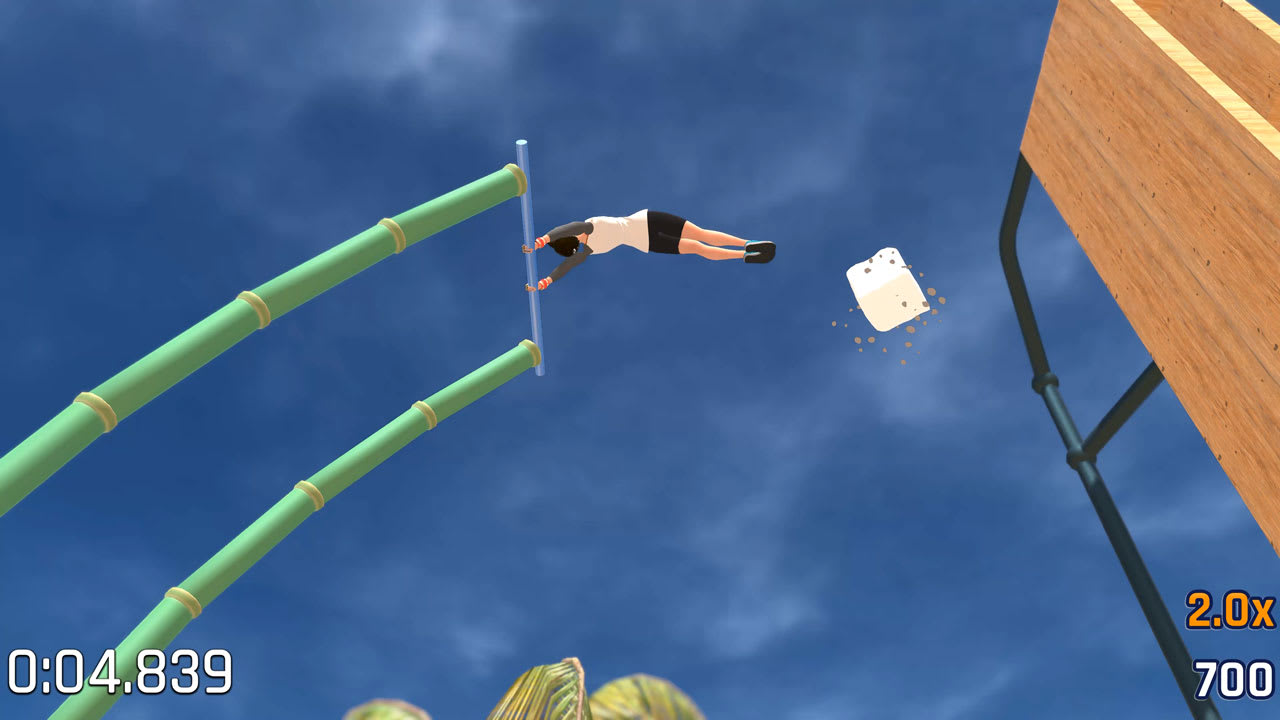 Pro Gymnast Simulator 5