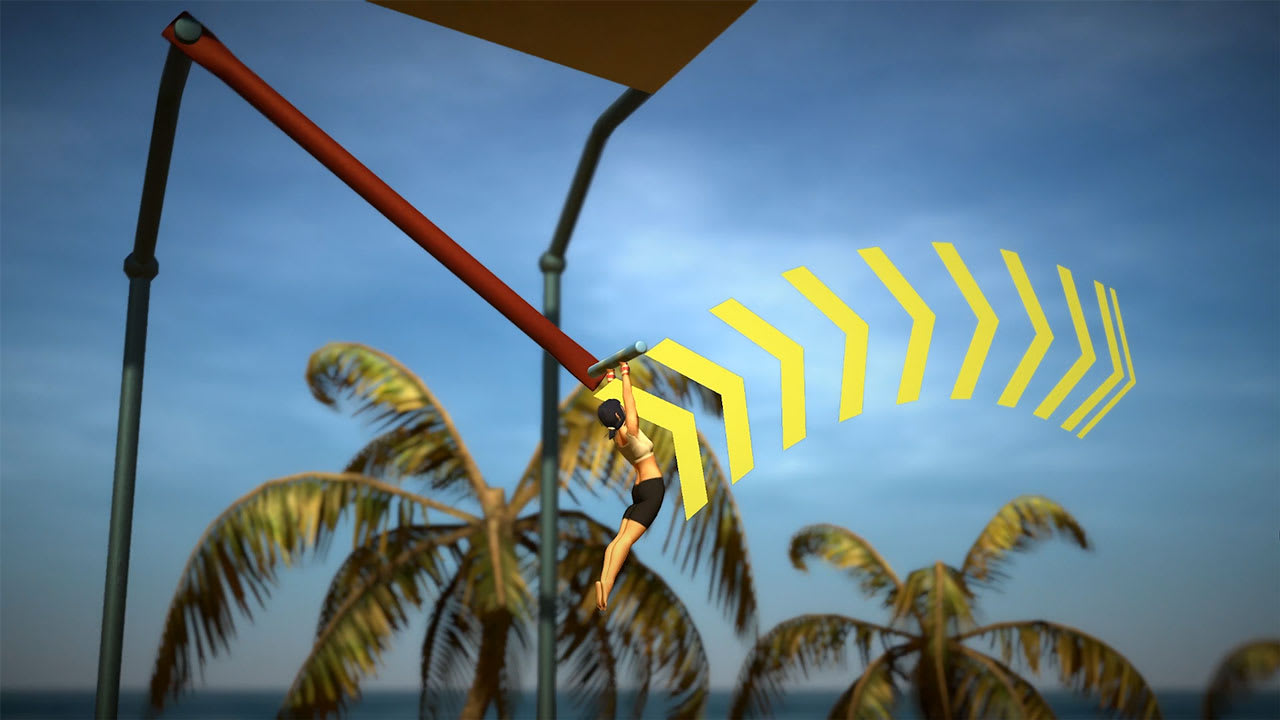 Pro Gymnast Simulator 9