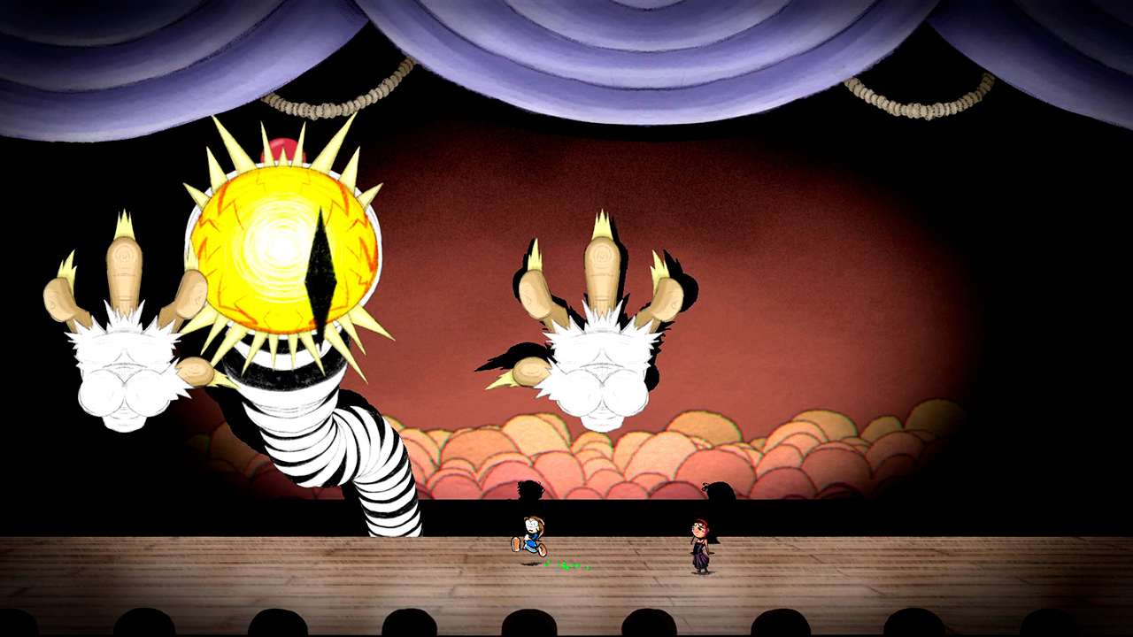 Nefasto's Misadventure: Meeting Noeroze 8