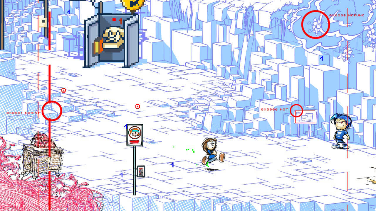 Nefasto's Misadventure: Meeting Noeroze 3