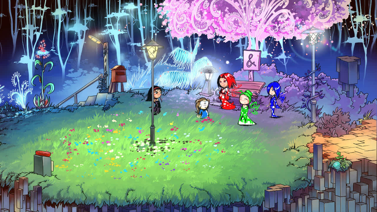 Nefasto's Misadventure: Meeting Noeroze 5