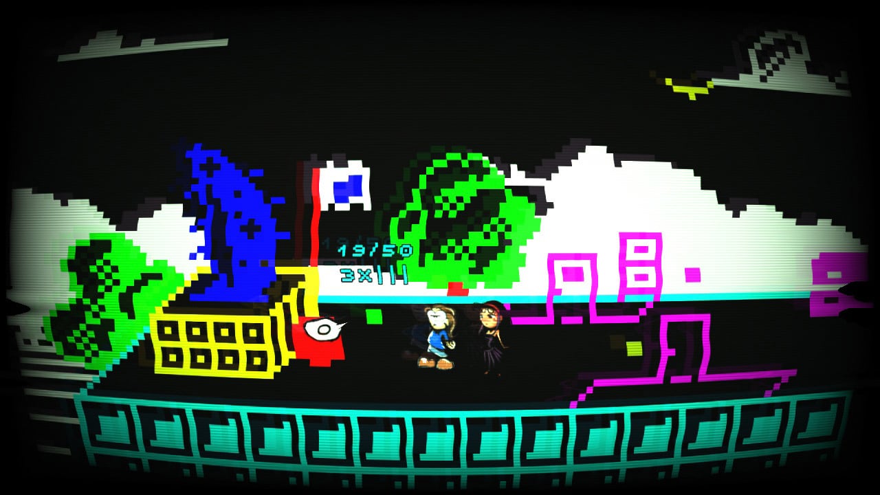 Nefasto's Misadventure: Meeting Noeroze 7